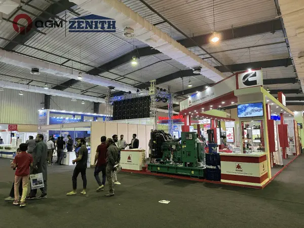 Il team QGM si presenta bene all'ITIF Asia