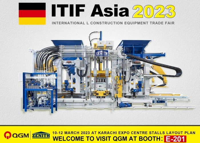 Saremo presenti all'ITIF ASIA 2023