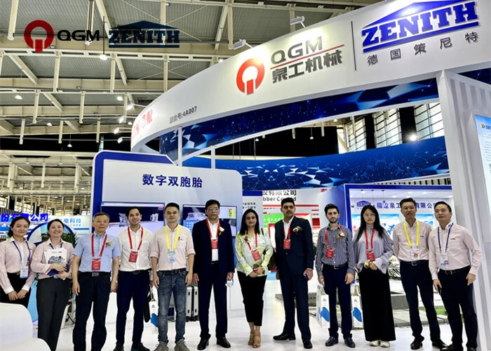 La Nanjing China Concrete Exhibition si è conclusa con successo