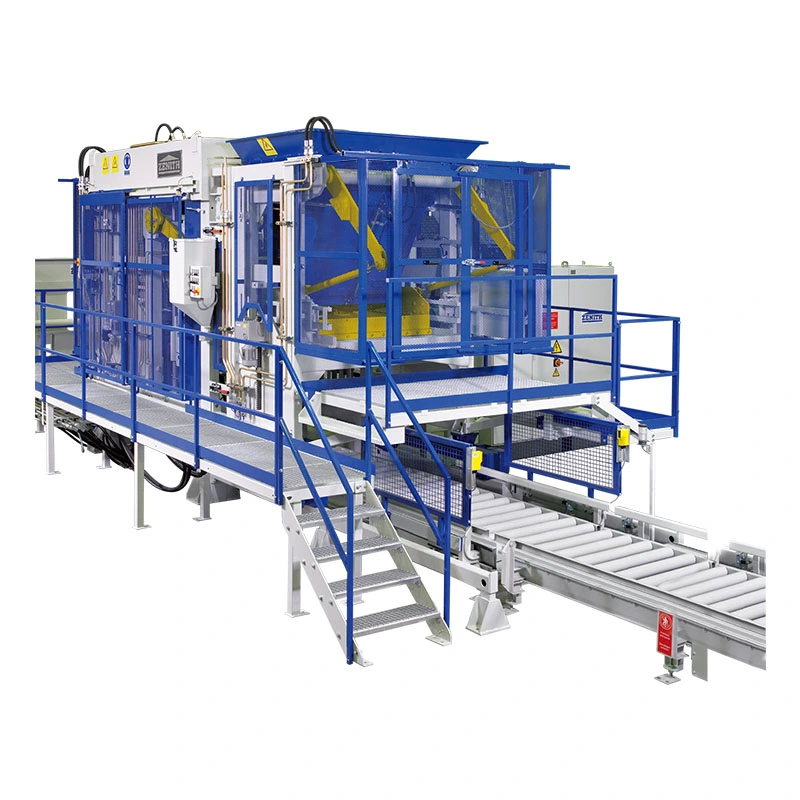 Farvi sapere come Hollow Block Machine sta guidando la nuova tendenza di sviluppo nel settore dei materiali da costruzione