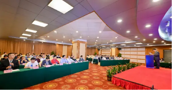 QGM è stato invitato a partecipare alla riunione annuale della riunione annuale di scambi e di formazione per la formazione per la formazione per la formazione per la formazione per la formazione per la formazione per la formazione per la formazione per la formazione per la formazione del settore.