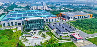 La Fujian Quangong Co., Ltd., leader nel settore della macchina per mattoni domestici, presenterà una varietà di nuove attrezzature a Bauma China2024, quindi rimanete sintonizzati!