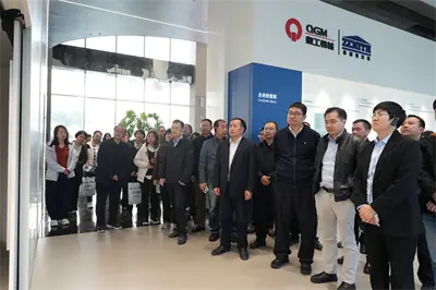 Il quarto comitato tecnico nazionale per la standardizzazione dei macchinari e delle attrezzature per l'edilizia su Trangong Co., Ltd.