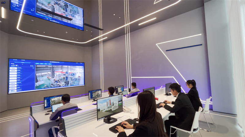 QGM Machinery: coltiva profondamente l'attività principale da oltre 40 anni, rimanendo in prima linea nell'innovazione ed espandendosi a livello globale con una prospettiva internazionale