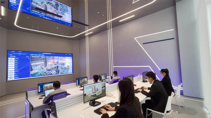 QGM Machinery: coltiva profondamente l'attività principale da oltre 40 anni, rimanendo in prima linea nell'innovazione ed espandendosi a livello globale con una prospettiva internazionale