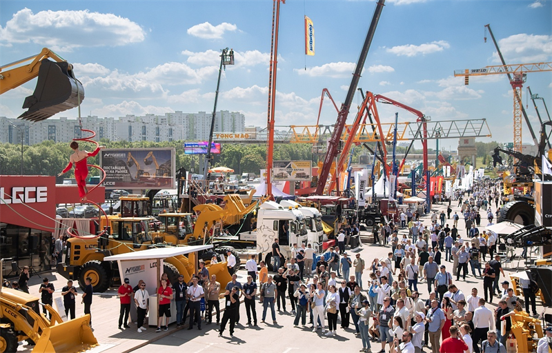 QGM brilla al CTT Expo 2025 in Russia