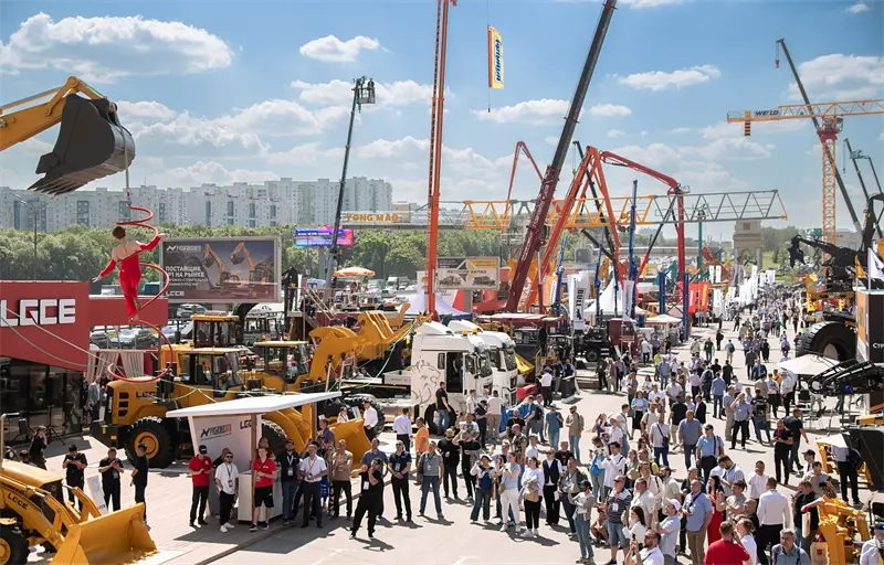 QGM brilla al CTT Expo 2025 in Russia