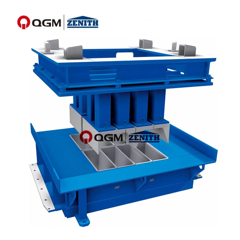 Che ruolo gioca il trattamento termico nella durabilità dello stampo della blocchiera?