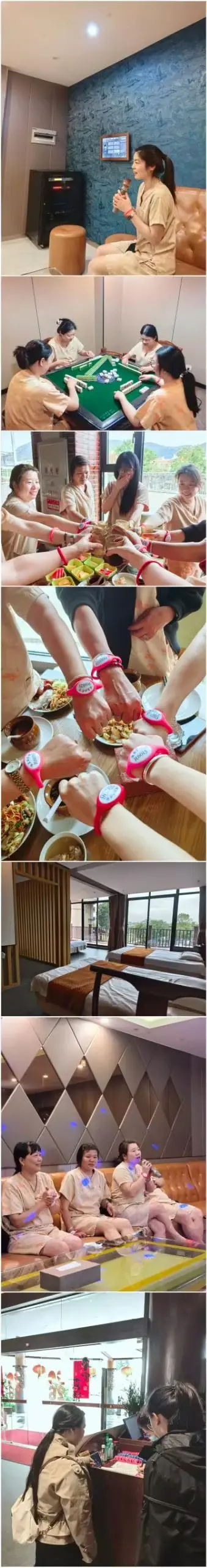 Quangong Machinery Co., Ltd.: Celebrare lo splendore delle donne: un commovente 