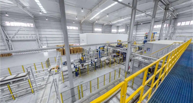 Quangong Machinery Co., Ltd. Macchina per lo stampaggio di blocchi ZN1500-2: intelligente ed efficiente, potenzia la produzione di mattoni