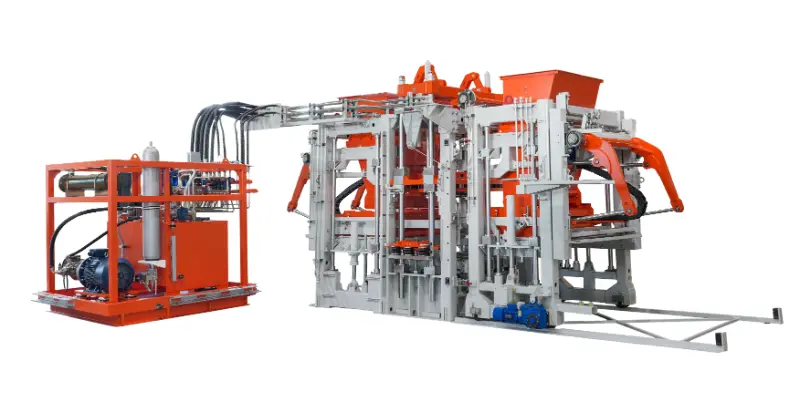 La produzione di precisione crea un nuovo slancio ecologico | Quangong Machinery Co., Ltd. La linea di produzione di mattoni T9 si distingue per la sua resistenza eccezionale