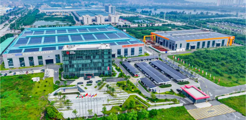 Quangong Machinery Co., Ltd. conclude con successo la proposta di miglioramento del secondo trimestre Lucky Draw