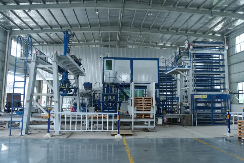 Come scegliere un produttore affidabile di macchine per la produzione di blocchi integrati