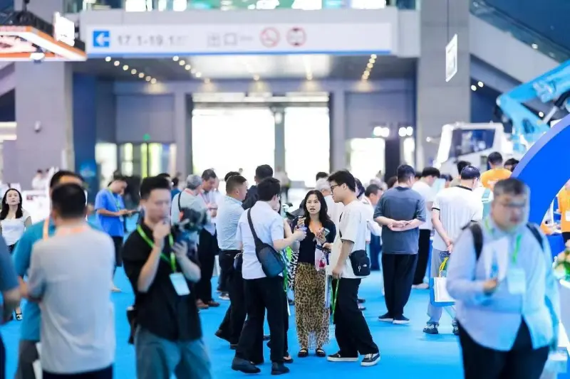 QGM presenta soluzioni intelligenti ed ecologiche per i blocchi di cemento alla China International Concrete Expo 2026