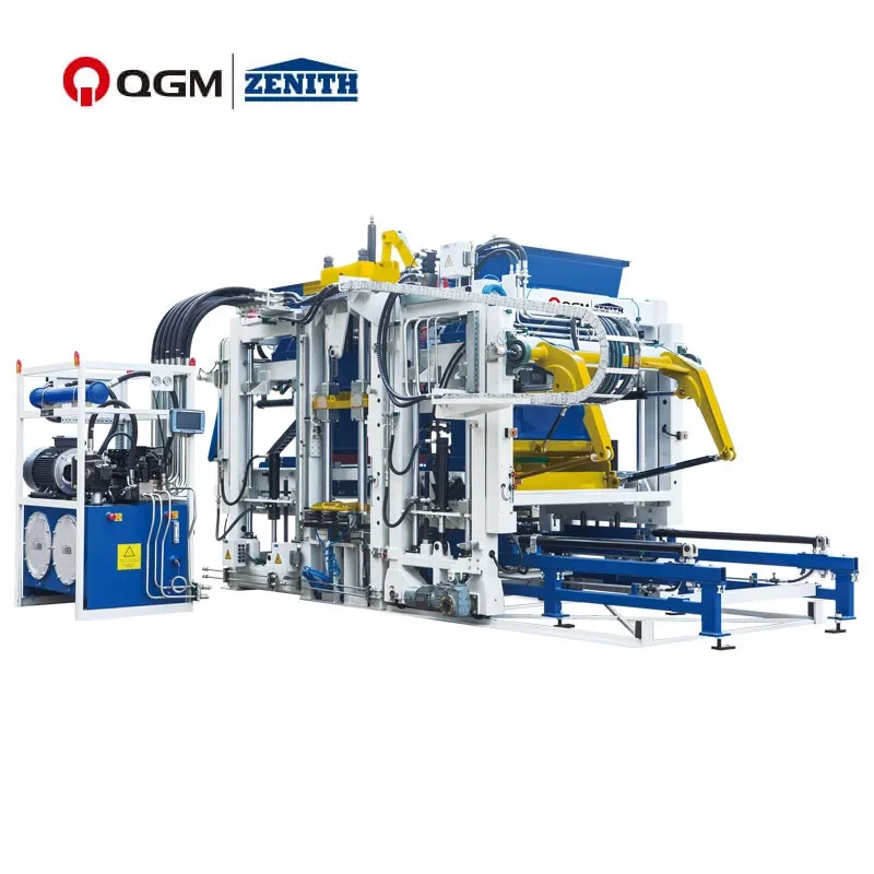 Macchina senza mattoni