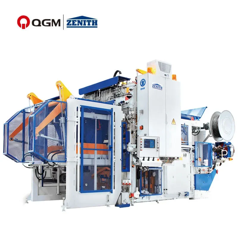 Macchina per la produzione di mattoni