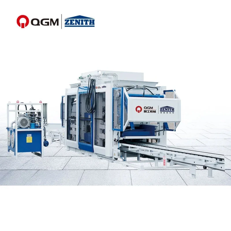 Macchina per mattoni intelligente che non brucia