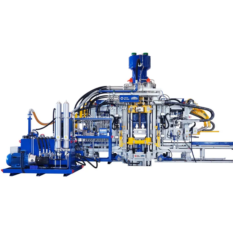 Macchina per la formatura a umido del cordolo