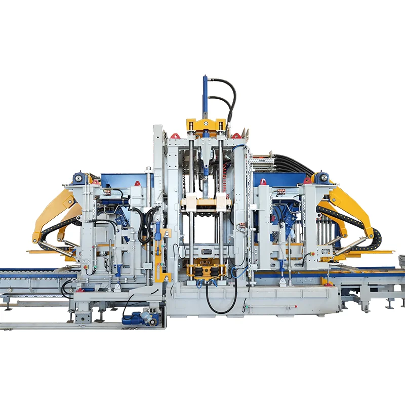 ZN1200-2 Macchina per la produzione di blocchi completamente automatica