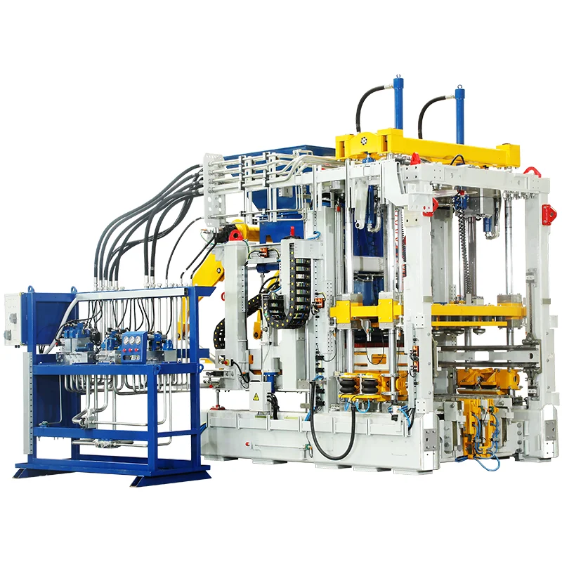 ZN1200-2S Macchina per la produzione di blocchi completamente automatica
